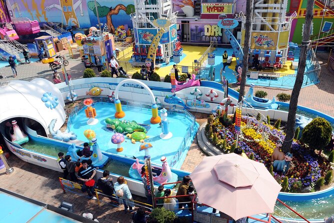 Incheon Open Day Tour - Local Dining and Shopping Recommendations