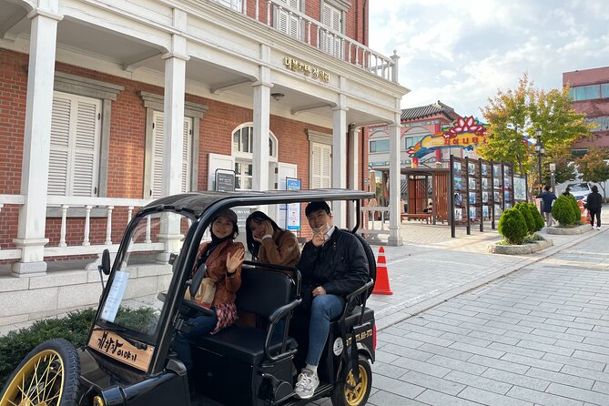 Incheon Port History Tour by 19th Century Electric Car, KTourTOP10 - Booking and Availability