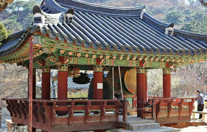 Incheon Private Tour| Luge/Jo Yang Bangjik Cafe/Jeondeungsa - Visit Jeondeungsa Temple