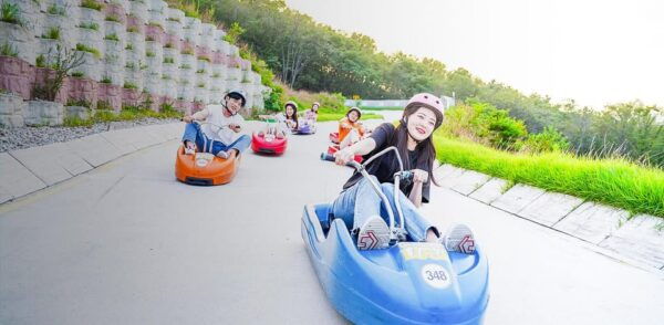 Incheon Private Tour| Luge/Jo Yang Bangjik Cafe/Jeondeungsa - Travel Tips and Recommendations