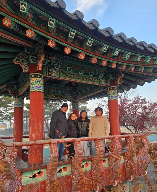 Incheon stopover: City Highlights Tour for K-culture Fans - Good To Know