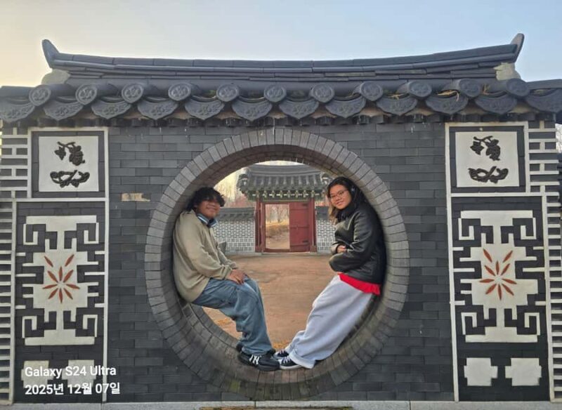 Incheon stopover: City Highlights Tour for K-culture Fans - The Itinerary in Detail