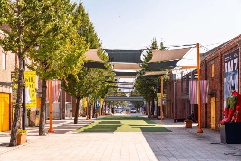 Incheon stopover: City Highlights Tour for K-culture Fans - Why This Tour Is Worth Considering