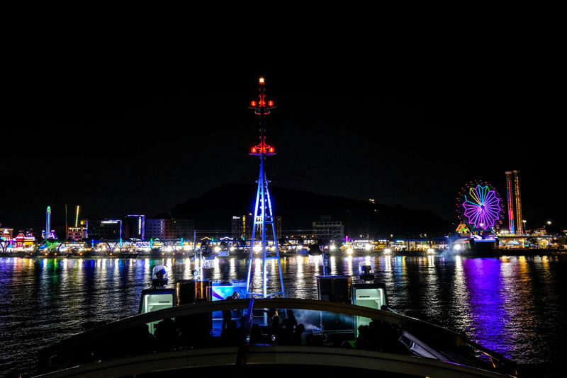 Incheon Wolmido Sightseeing & Fireworks Cruise with Live Shows & Seagull Feeding - What the fare buys, and how to judge the value