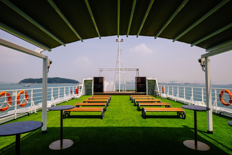 Incheon Wolmido Sightseeing & Fireworks Cruise with Live Shows & Seagull Feeding - Who will enjoy the Wolmido cruise most?