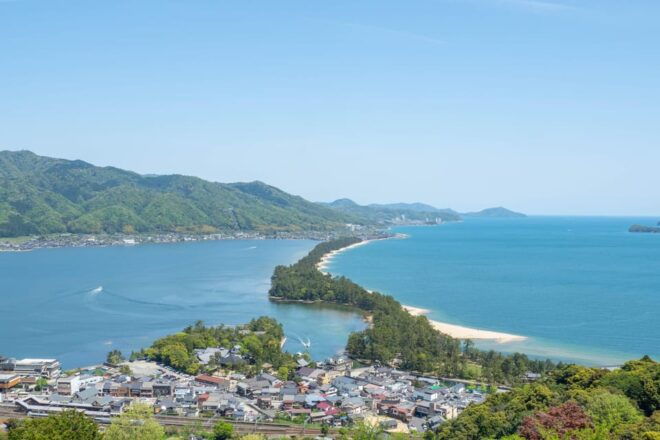 [Include Ticket] Amanohashidate & Ine Day Tour Osaka/Kyoto - Included Activities