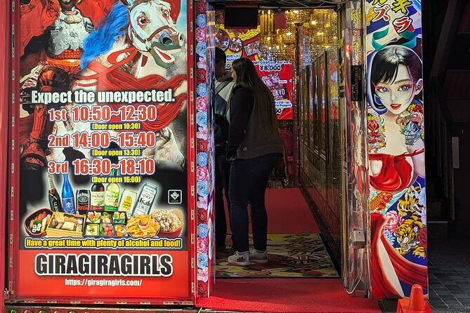 Includes a sukiyaki bento box ! Samurai Restaurant in Shinjuku - FAQ