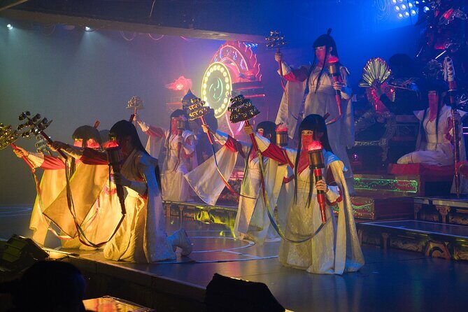 Includes a sukiyaki bento box ! Samurai Restaurant in Shinjuku - Who Is This Experience Best For?