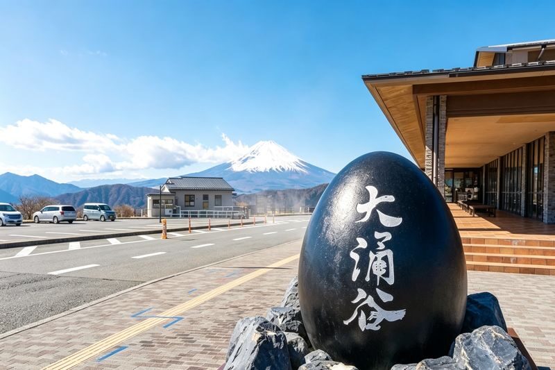 (Includes Hakone Ropeway Ticket) Mount Fuji & Hakone Instagrammable Day Tour: Owakudani, Lake Ashi Pirate Ship, Lake Yamanaka Swan Feeding, Oshino Hakkai (Departing from Tokyo) - Weather, crowds and the fine print that matters