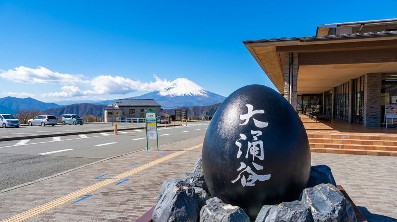 (Includes Owakudani Ropeway Ticket) Mount Fuji & Hakone Panoramic Photo Spot Day Tour: Owakudani, Lake Ashi Pirate Ship, Lake Yamanaka, Oshino Hakkai (Departing from Tokyo) - Oshino Hakkai’s Spring Ponds