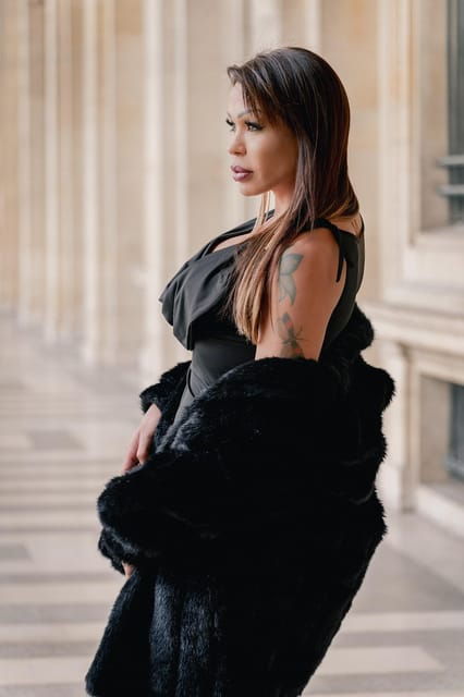 Inclusive and Private Photoshoot in the Heart of Paris - Good To Know