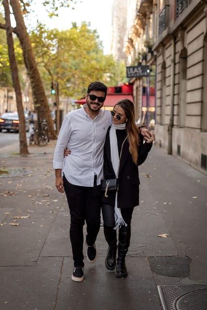 Inclusive and Private Photoshoot in the Heart of Paris - Booking and Cancellation Policy