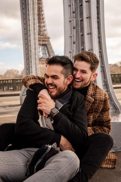 Inclusive and Private Photoshoot in the Heart of Paris - Itinerary and Location Highlights