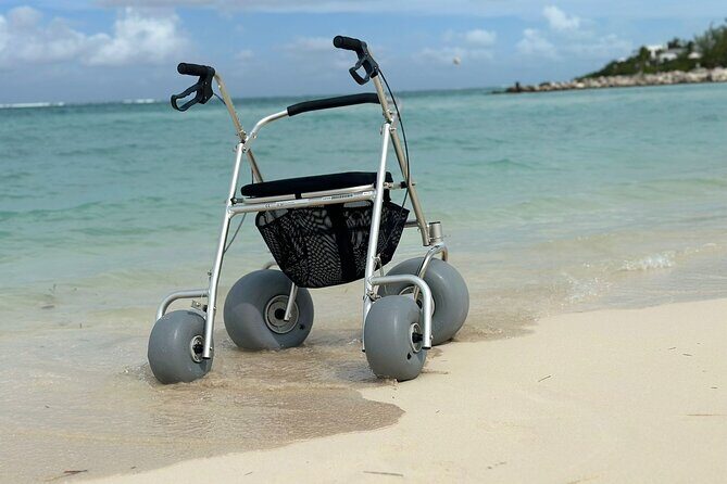 Inclusive Beach Fun Walker Rentals for All in Turks and Caicos - Good To Know  