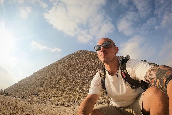 Inclusive Day Tour To Giza Pyramids, Camel Ride & Egyptian Museum - Tour Inclusions