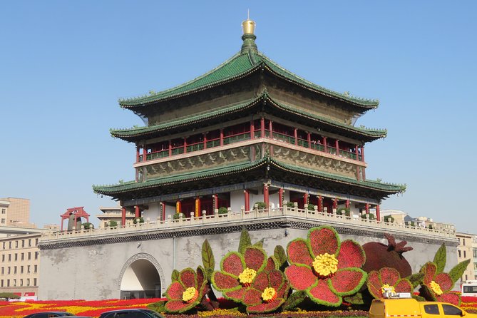 Inclusive Private Xian All-in-a-day City Tour - Pricing