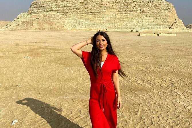 Inclusive Tour To Giza Pyramids, Sphinx, Sakkara, Memphis & Nile Dinner Cruise. - Tour Schedule