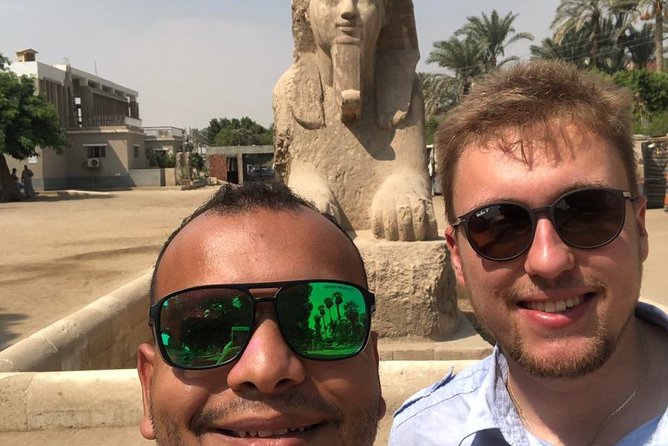 Inclusive Tour To Giza Pyramids, Sphinx, Sakkara, Memphis & Nile Dinner Cruise. - Pickup Details