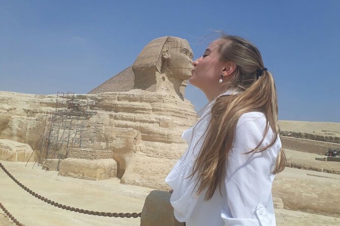 Incredible 4 Days Cairo Tour for Women - Tour Highlights