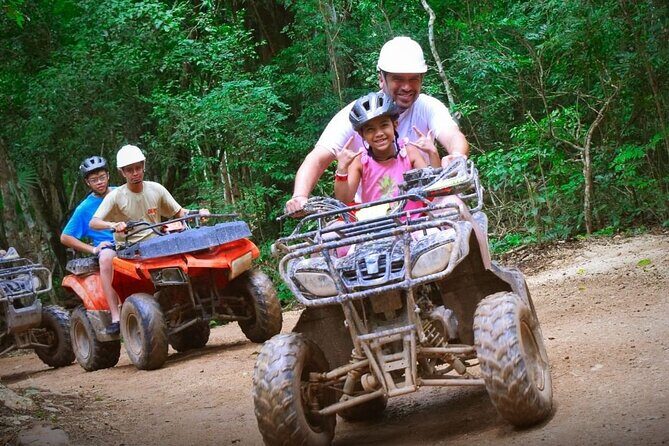 Incredible Adrenaline Eco-park in Tulum - FAQ