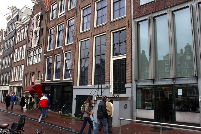 Incredible Amsterdam Self-Guided Audio Walking Tour - Historical Landmarks