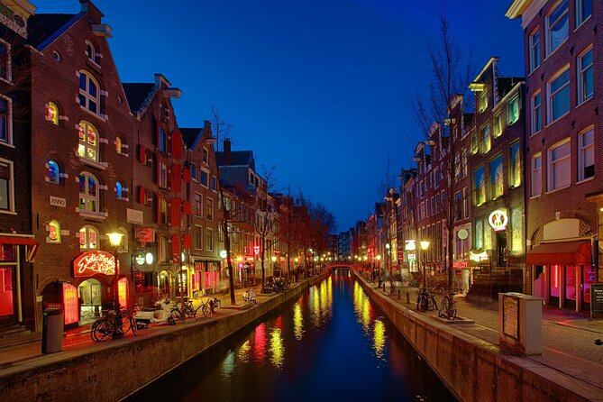 Incredible Amsterdam Self-Guided Audio Walking Tour - Cultural Experiences