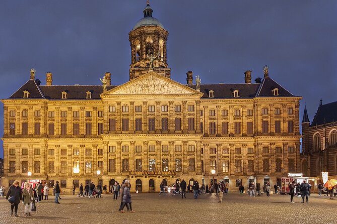 Incredible Amsterdam Self-Guided Audio Walking Tour - Hidden Gems