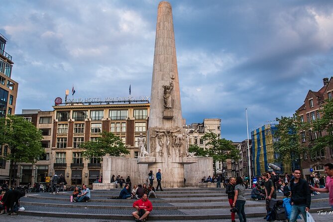 Incredible Amsterdam Self-Guided Audio Walking Tour - Common Questions