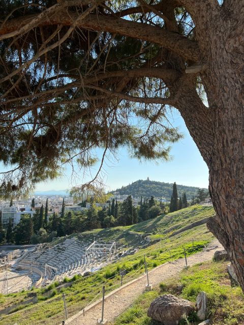 Incredible Athens Walk With Hidden Gems - Activity Details