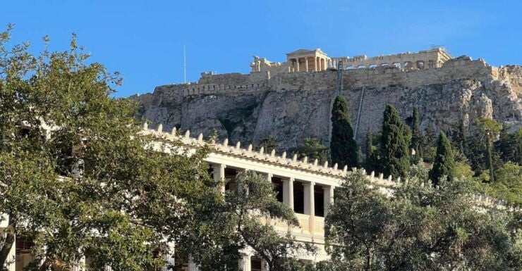 Incredible Athens Walk With Hidden Gems - Experience Highlights