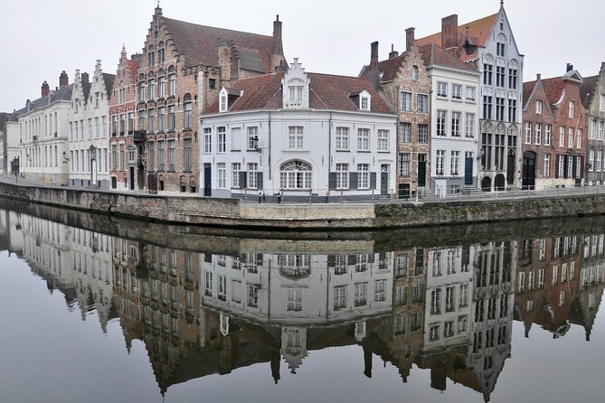 Incredible Bruges - Walking Tour for Couples - Common Questions