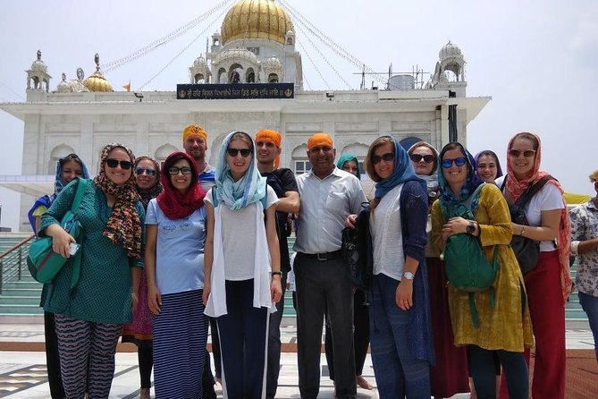 Incredible Delhi Day Tours - Tour Highlights