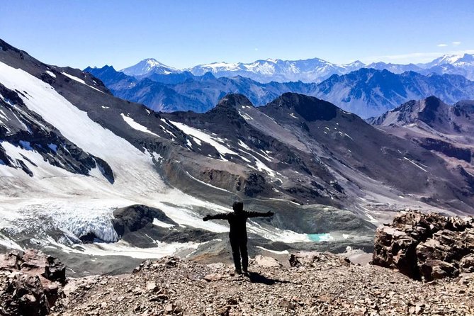 Incredible Experience in the Andes From Santiago, Reaches the Summit of 4.954m! - Tour Highlights