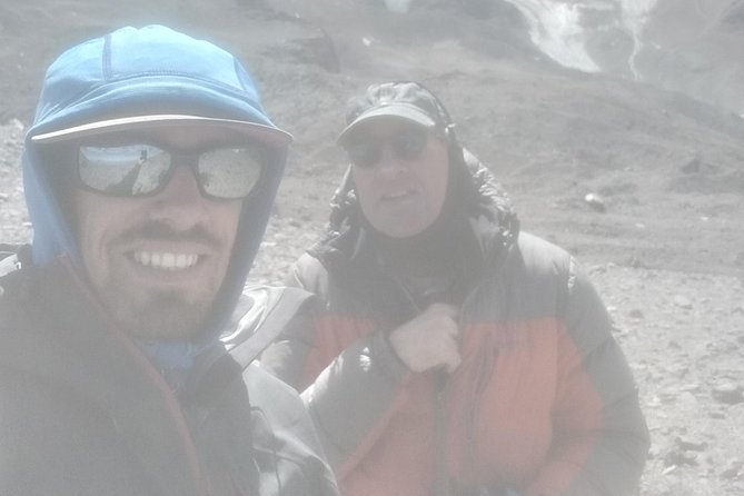 Incredible Experience in the Andes From Santiago, Reaches the Summit of 4.954m! - Itinerary Overview