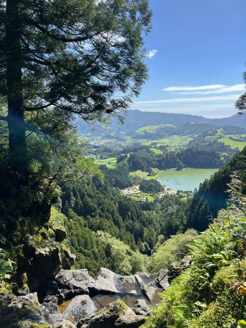 Incredible Furnas Valley, Full Day Trip. - Inclusions