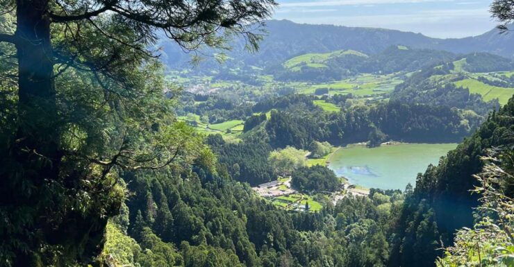 Incredible Furnas Valley, Full Day Trip. - Trip Details