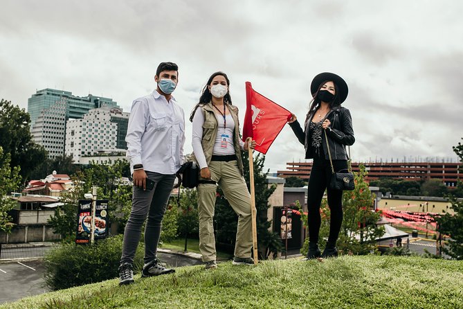 Incredible Guatemala City Tour With Authentic Cuisine - Tour Highlights