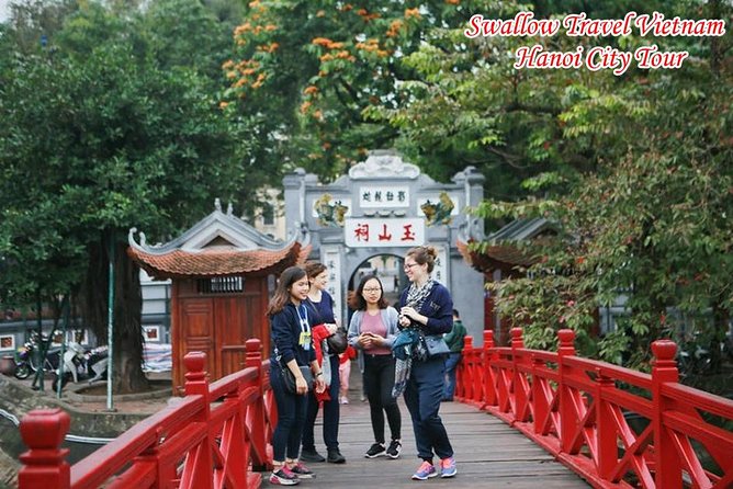 Incredible Hanoi City And Water Puppet Show Private Tour - Tour Highlights