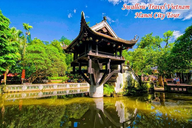 Incredible Hanoi City And Water Puppet Show Private Tour - Itinerary Overview