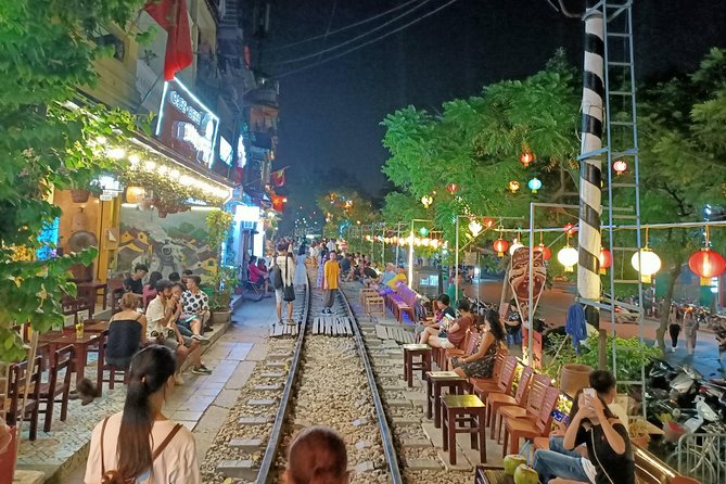 Incredible Hanoi City And Water Puppet Show Private Tour - Cancellation Policy and Terms