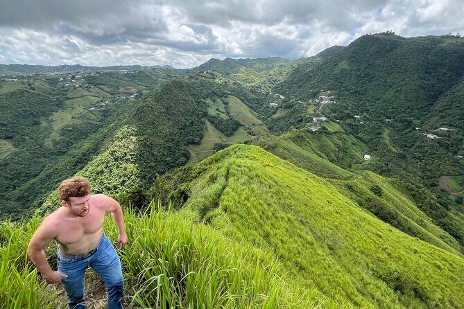 Incredible Hike & Cliff Jumping in the Heart of Puerto Rico - Good To Know