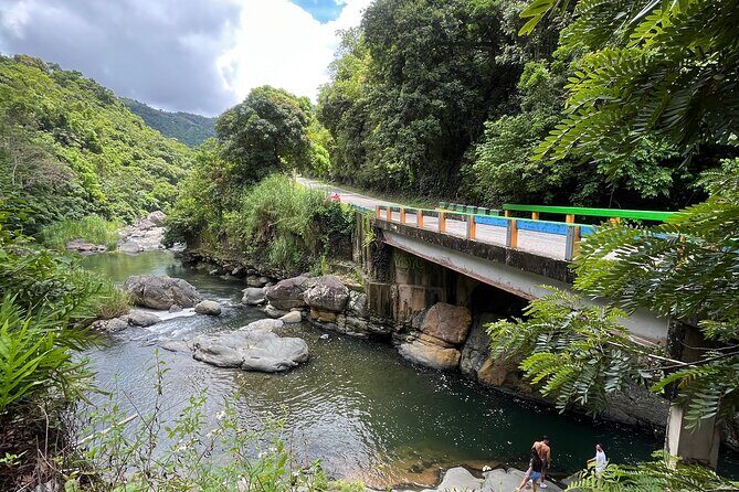 Incredible Hike & Cliff Jumping in the Heart of Puerto Rico - Frequently Asked Questions