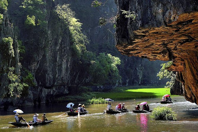 Incredible Hoa Lu Tam Coc 1 Day With Small Group & All Included - Expert Local Guide