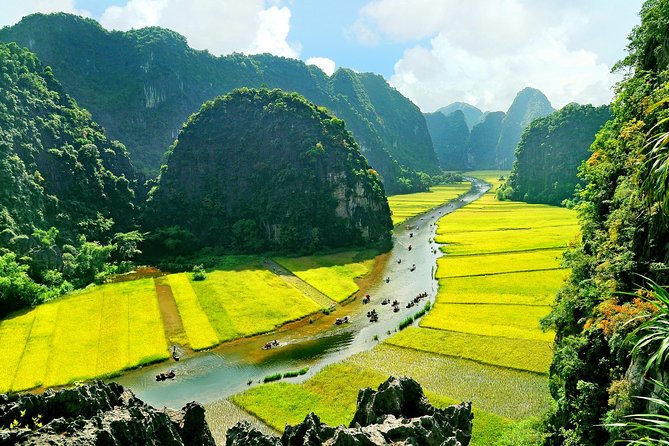 Incredible Hoa Lu Tam Coc 1 Day With Small Group & All Included - Booking and Contact Information
