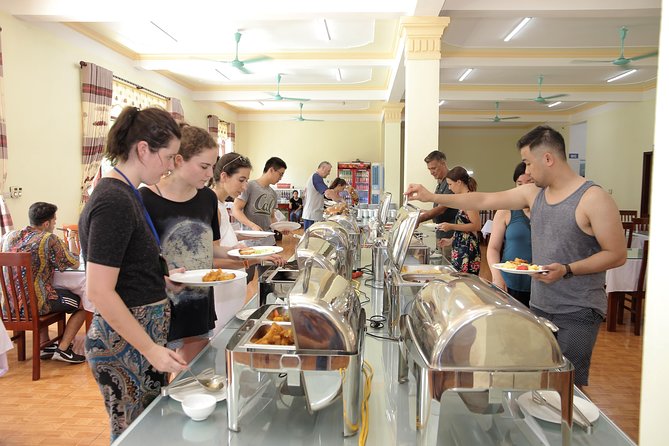 Incredible Hoa Lu Tam Coc 1 Day With Small Group & All Included - Common Questions