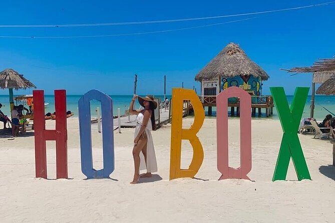 Incredible Holbox Island Tour Punta Mosquito only from Tulum - The Photogenic Charm of Punta Mosquito and Holbox