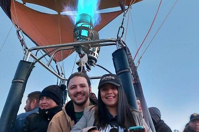 Incredible Hot Air Balloon Ride over Teotihuacan from CDMX - Value and Practical Tips