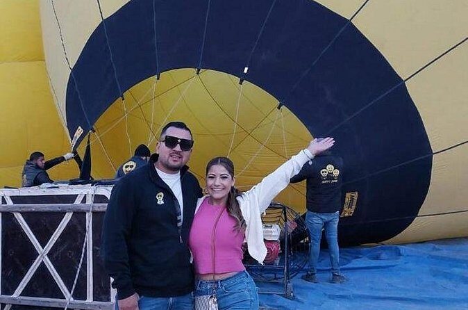 Incredible Hot Air Balloon Ride over Teotihuacan from CDMX - Who Should Book This Tour?