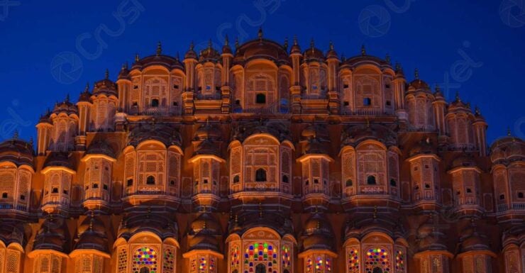 Incredible India 3 Days Tour Including: Delhi, Agra & Jaipur - Good To Know