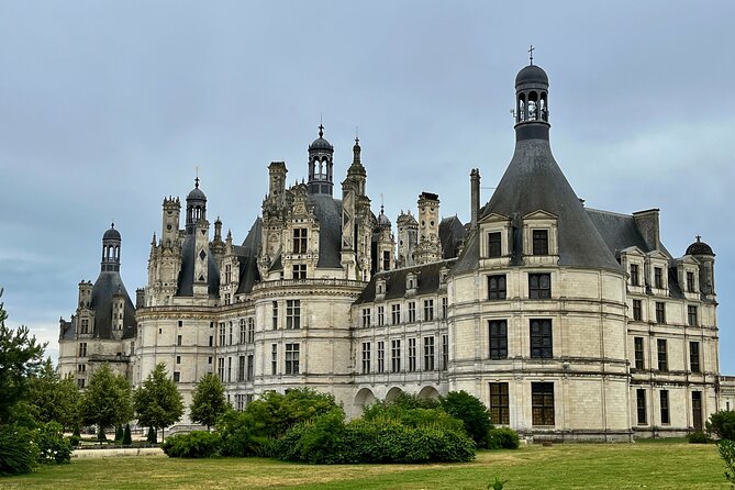Incredible Loire Castles Tour With Wine Tastings and Lunch - Traveler Reviews